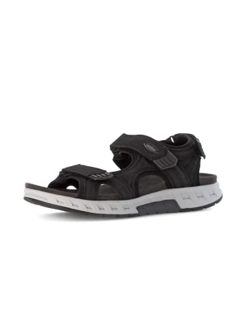 rollingsoft Trekkingsandalen in schwarz
