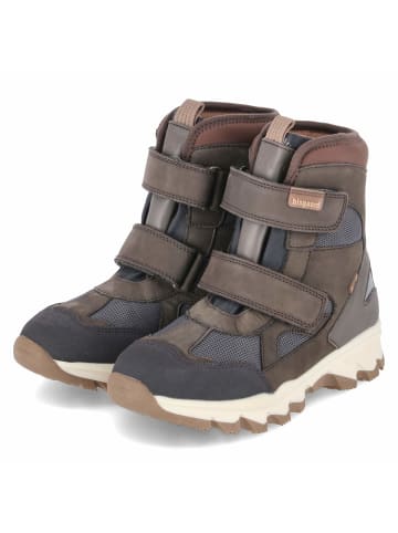 bisgaard Snowboots EDON TEX in grün