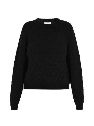 Jalene Sweater in SCHWARZ