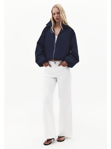 OXXO Weite Hosen WHITE DENIM
