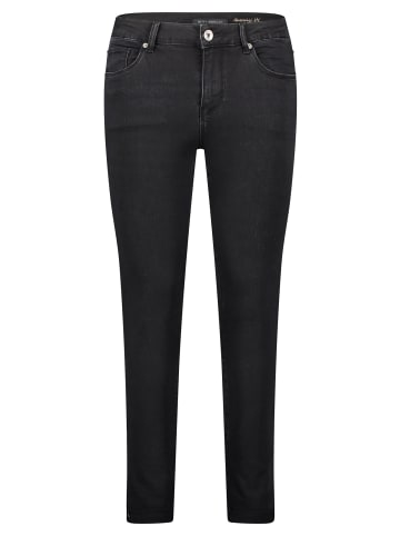Betty Barclay Basic-Jeans mit Waschung in Black Denim