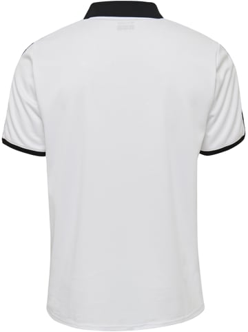 Hummel Hummel Polo Hmlauthentic Multisport Herren Atmungsaktiv Schnelltrocknend in WHITE