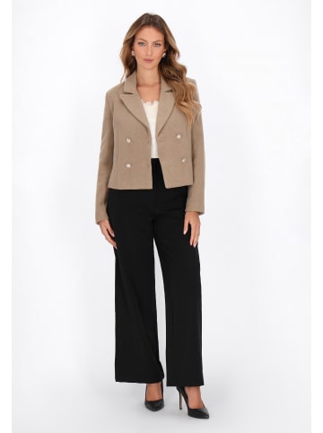 faina Women Blazer in camel