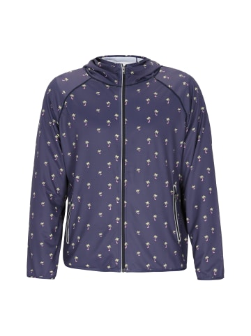 MO Jacket in Navy Multicolor