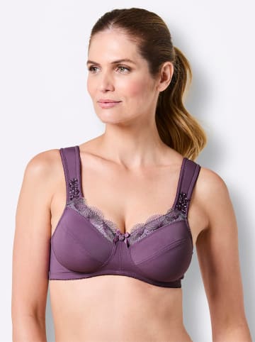 WITT WEIDEN BH ohne Bügel in violett