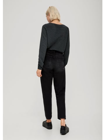 QS Strickpullover in 99W0_dunkelgrau