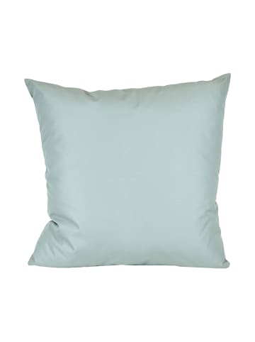JACK 1x Outdoor Kissenhülle 45x45cm Uni in Silber