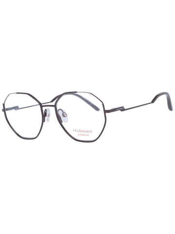 Ana Hickmann Frauen Optische Fassungen Rund Schwarz