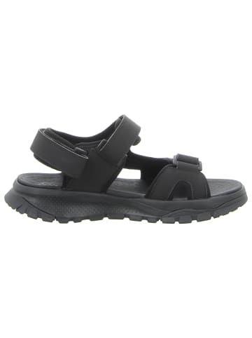 Skechers Sandale in schwarz