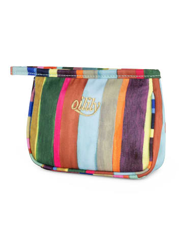 Oilily Tern tides Kosmetiktasche 15 cm in creme de menthe