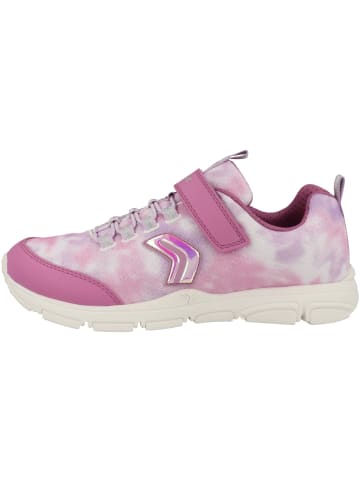 Geox Sneaker low J New Torque G. A in rosa