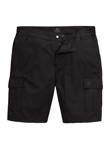 JP1880 Bermuda in schwarz