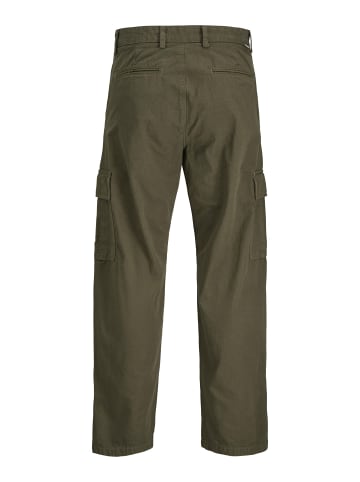 Jack & Jones Cargo-Hose in Olive Night