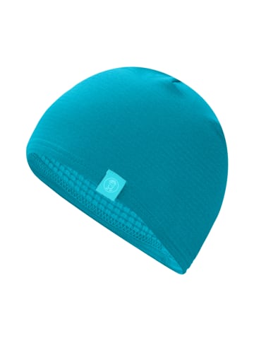 Trollkids Beanie Light in dark marine