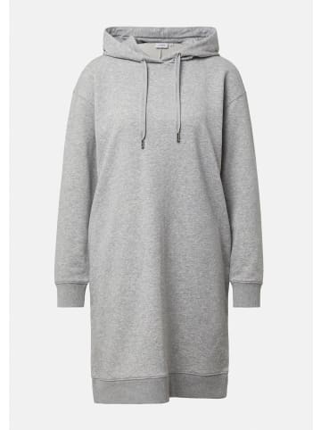 comma Kleid in 92W7_hellgrau