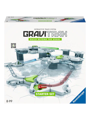 Ravensburger Konstruktionsspiel GraviTrax Starter-Set 8-99 Jahre in bunt