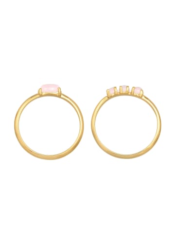 Elli Ring für Damen in gold