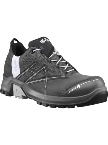 HAIX Halbschuhe CONNEXIS Safety+ GTX Ws low in silber in silber