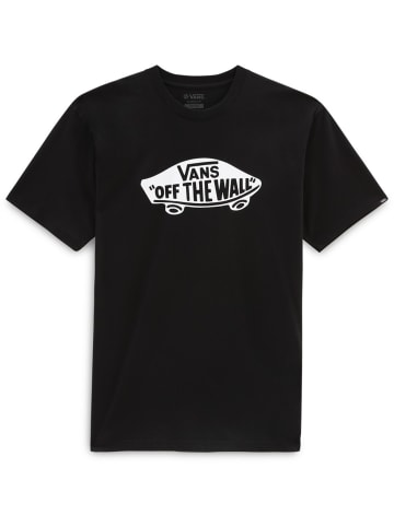 Vans T-Shirt "Style 76 Ss Tee" in Schwarz