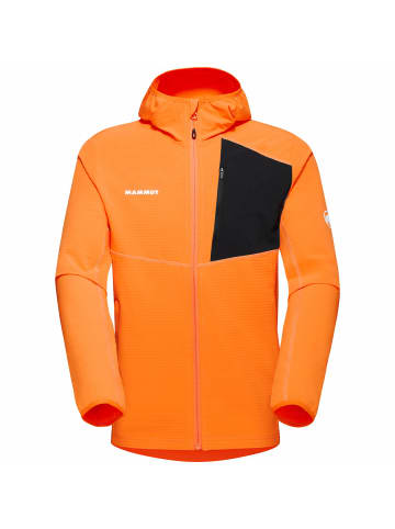 Mammut Midlayer Madris Light in Orange