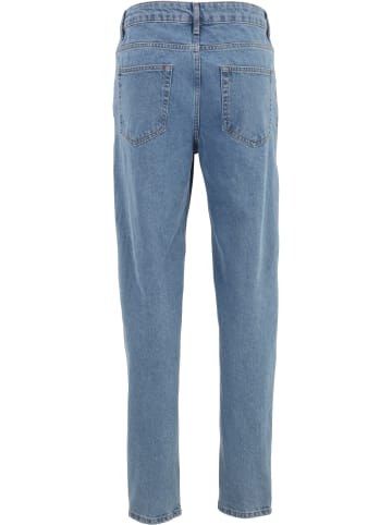 DEF Loose Fit Jeans in mid blue