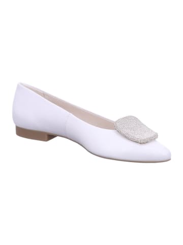 Paul Green Pumps in WHITE/OFFWHITE