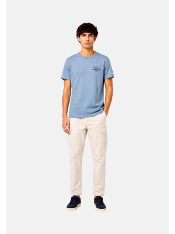 Scotch & Soda T-Shirt in blau