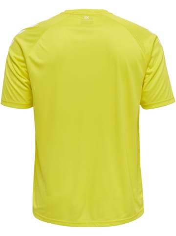 Hummel Hummel T-Shirt Hmlcore Herren in BLAZING YELLOW