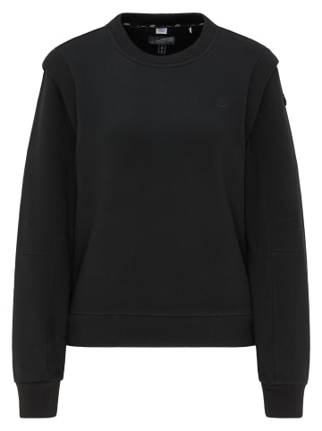 DreiMaster Vintage Sweater in Schwarz