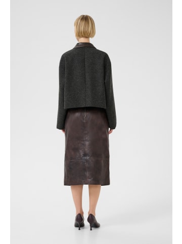 Karen By Simonsen Jacke KBAnuk Oversize fit in Thunderstorm