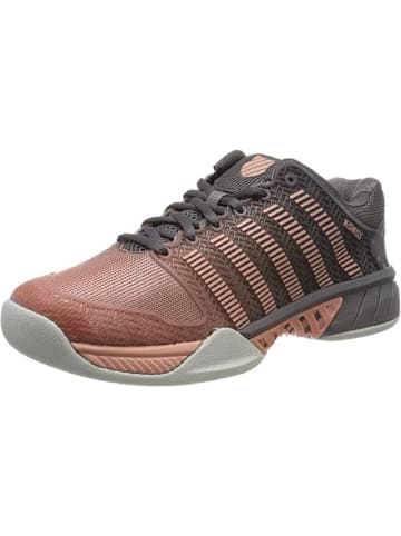 K-SWISS Sportschuh Hypercourt Express Carpet in Koralle