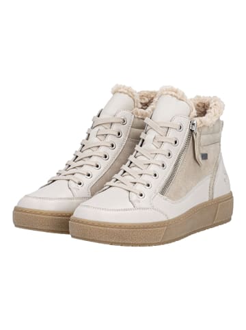 remonte Sneaker in Beige