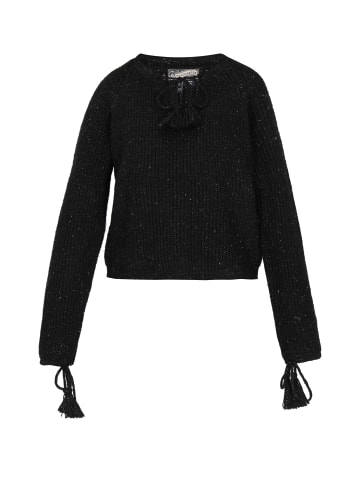 DreiMaster Women Sweater in black