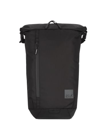 Jack Wolfskin Helsinki Rucksack 45 cm Laptopfach in ultra black