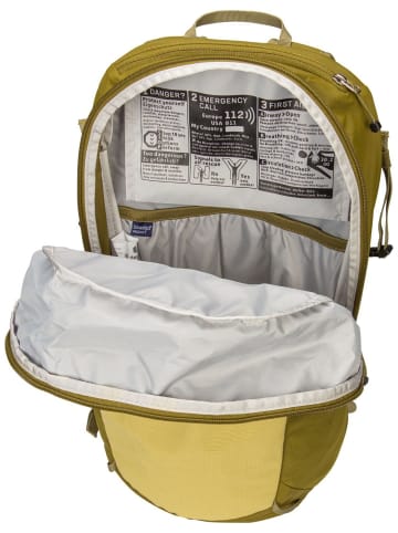 Deuter Wanderrucksack Speed Lite 21 in Linden/Cactus