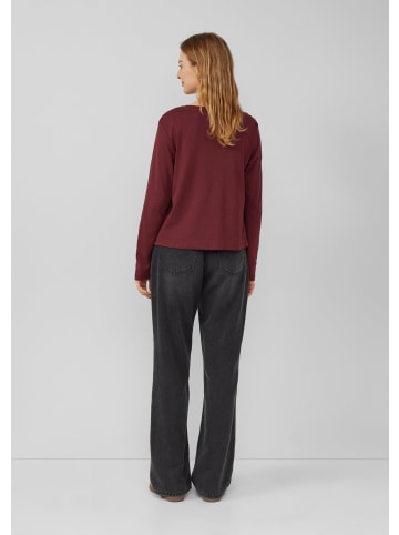 s.Oliver T-Shirt in 39D0_bordeaux