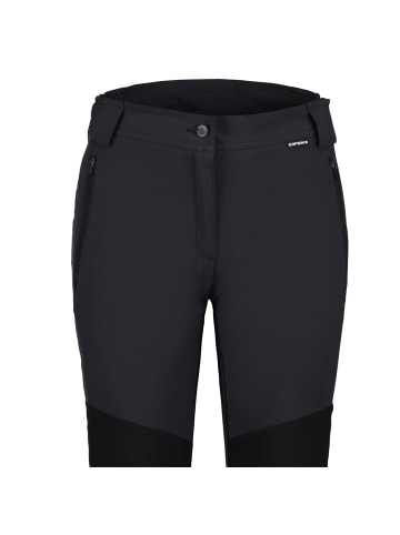 Icepeak Softshellhose Doral in Anthrazit