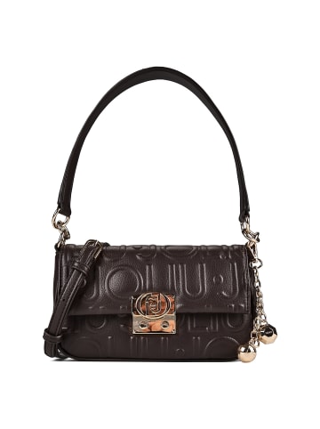 Liu Jo Adiva Schultertasche 20 cm deep brown