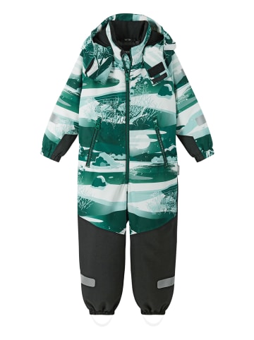 Reima Reimatec Schneeanzug " Kurikka " in Cool Green
