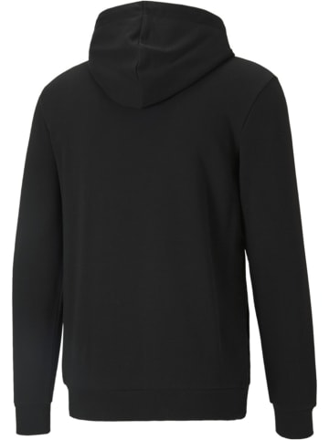 Puma Hoodie "ESS Big Logo Hoodie TR" in Schwarz