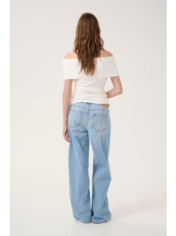 My Essential Wardrobe Jeans JEANS Regular fit in Light Blue Wash