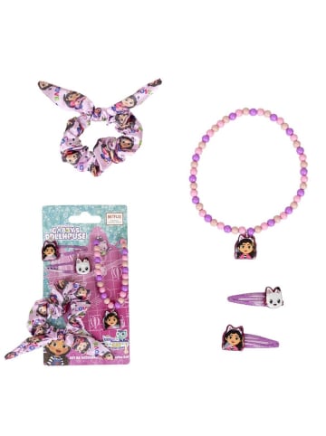 Gabby's Dollhouse Haarschmuck-Set Perfekt für kreative Frisuren