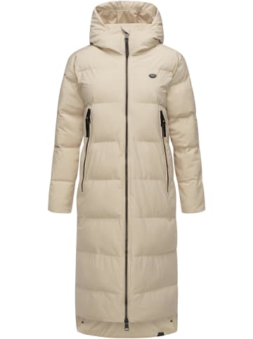 ragwear Wintermantel Patrise in Ecru24