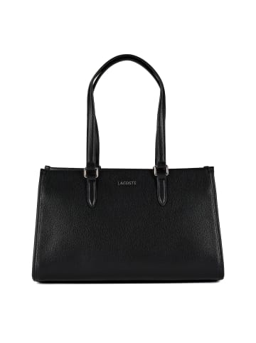 Lacoste Lacoste Elegance Schultertasche 37 cm noir