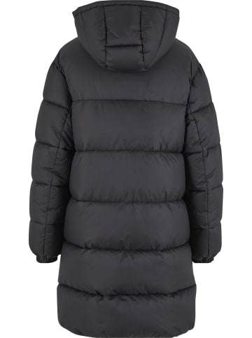 Urban Classics Urban Classics Ladies Long Puffer Coat in black