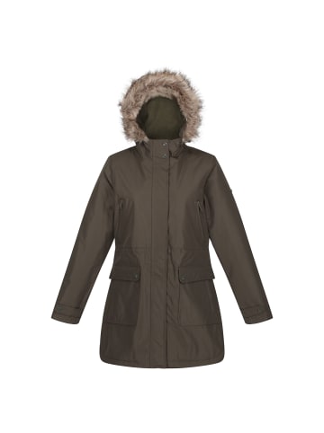 Regatta Winterjacke Sabinka in Dark Khaki