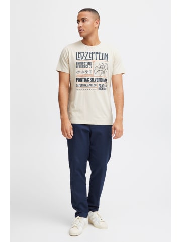 BLEND T-Shirt Tee shirt - 20716242  Lässiges T-Shirt mit Lizenz-Print in Beige