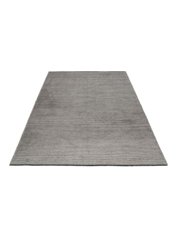 Vivorum Vivorum Wohnzimmer Kurzflor Teppich Trendy Touch 425 silber in silber