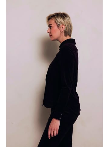 ZHRILL Bluse ZHFAYE BLACK in BLACK