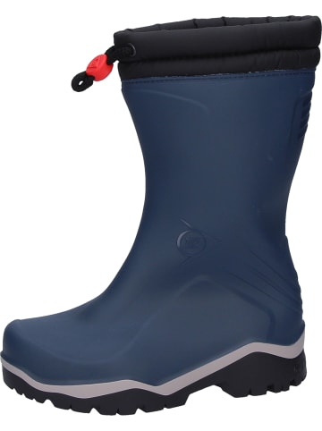 Dunlop Kinderstiefel Blizzard in blue/grey